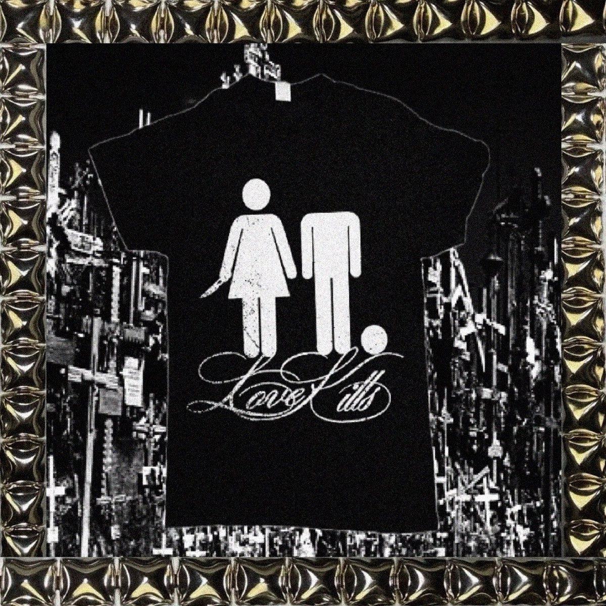 LOVE KILLS TEE