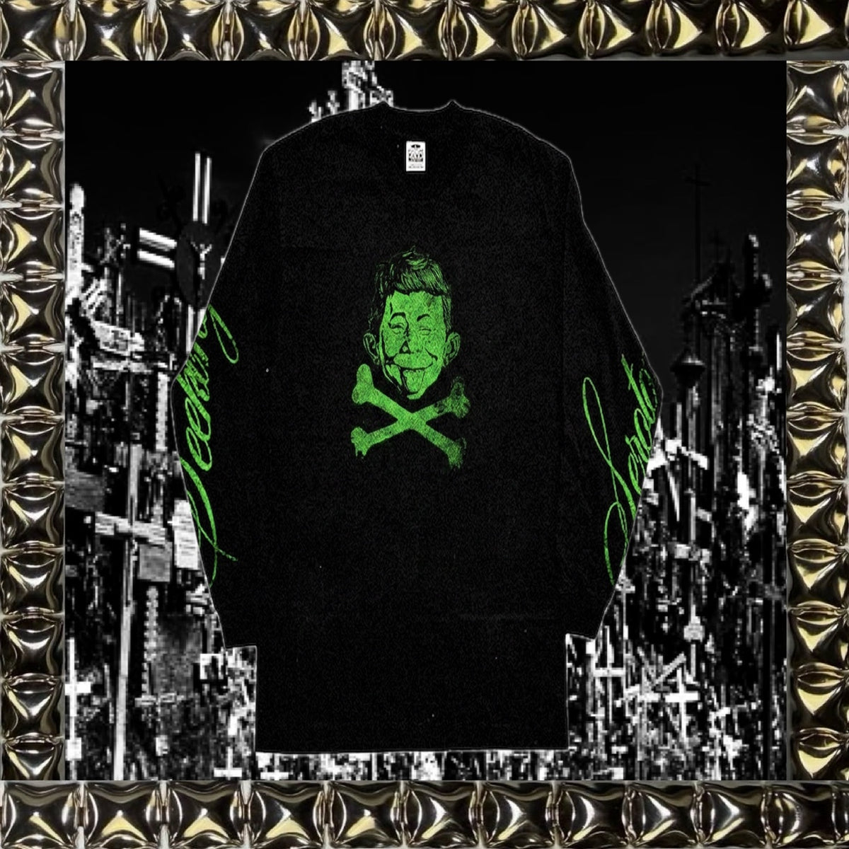 MAD LONG SLEEVE